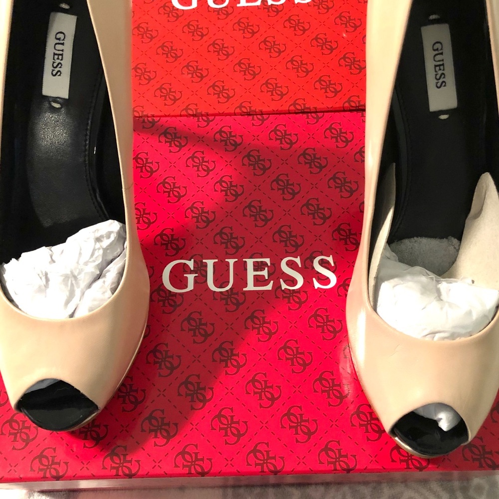 Guess Heels
